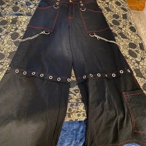 Widow cargo pants